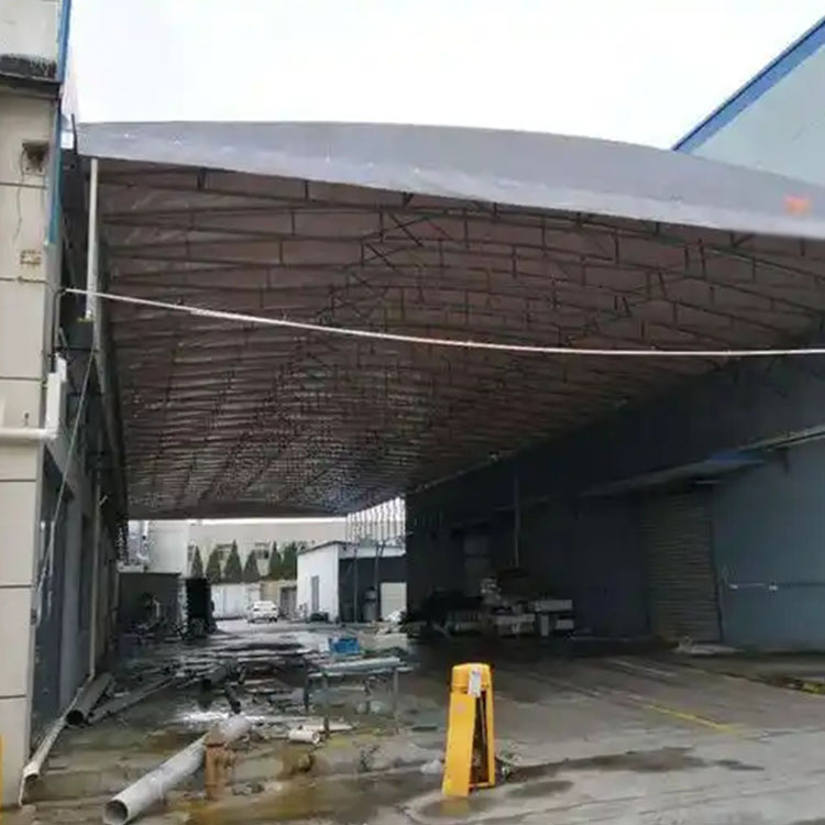 苏州电动/移动推拉棚